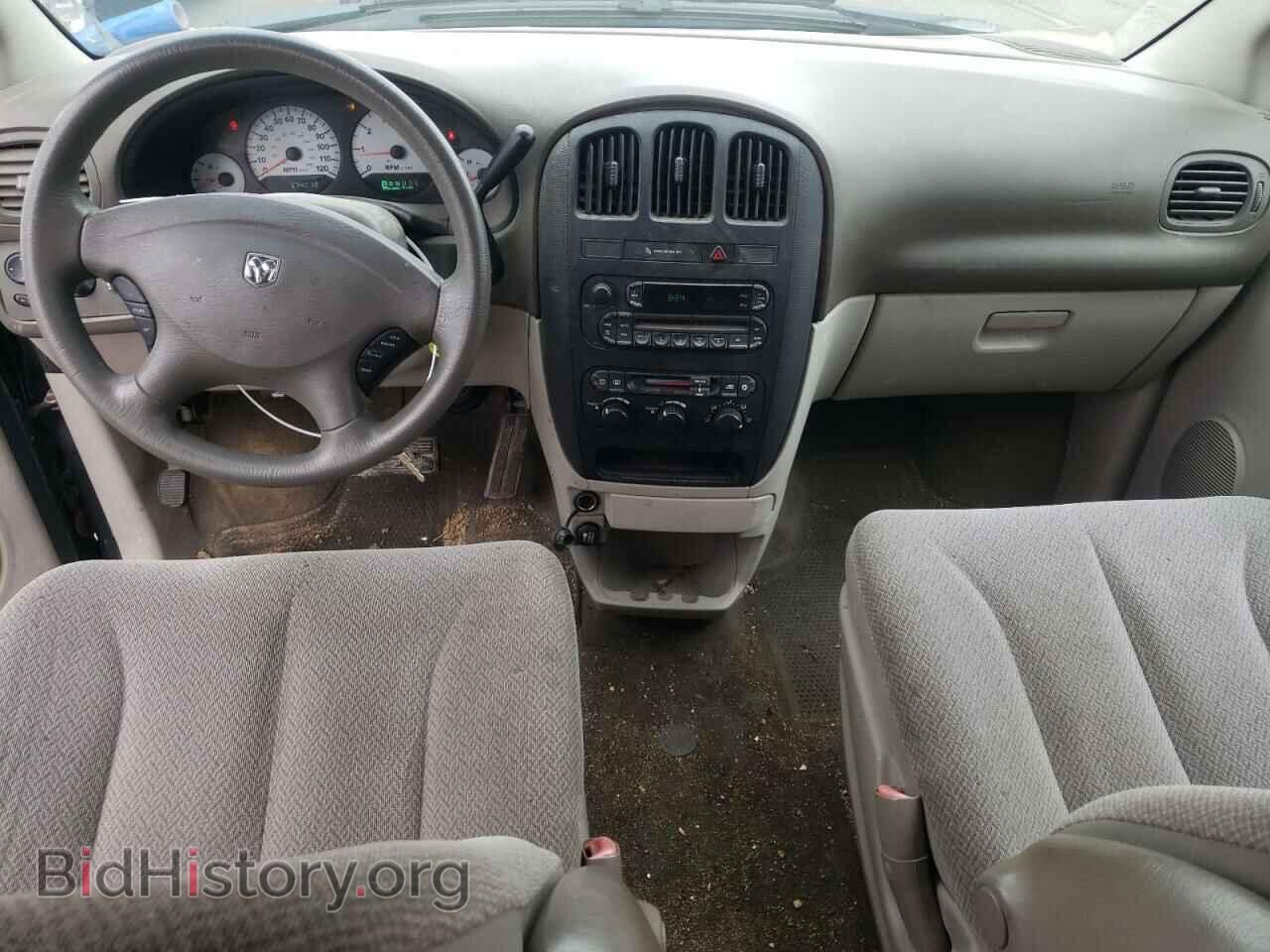 2006 DODGE CARAVAN - VIN: 1D4GP24E96B653096 - Фото 8