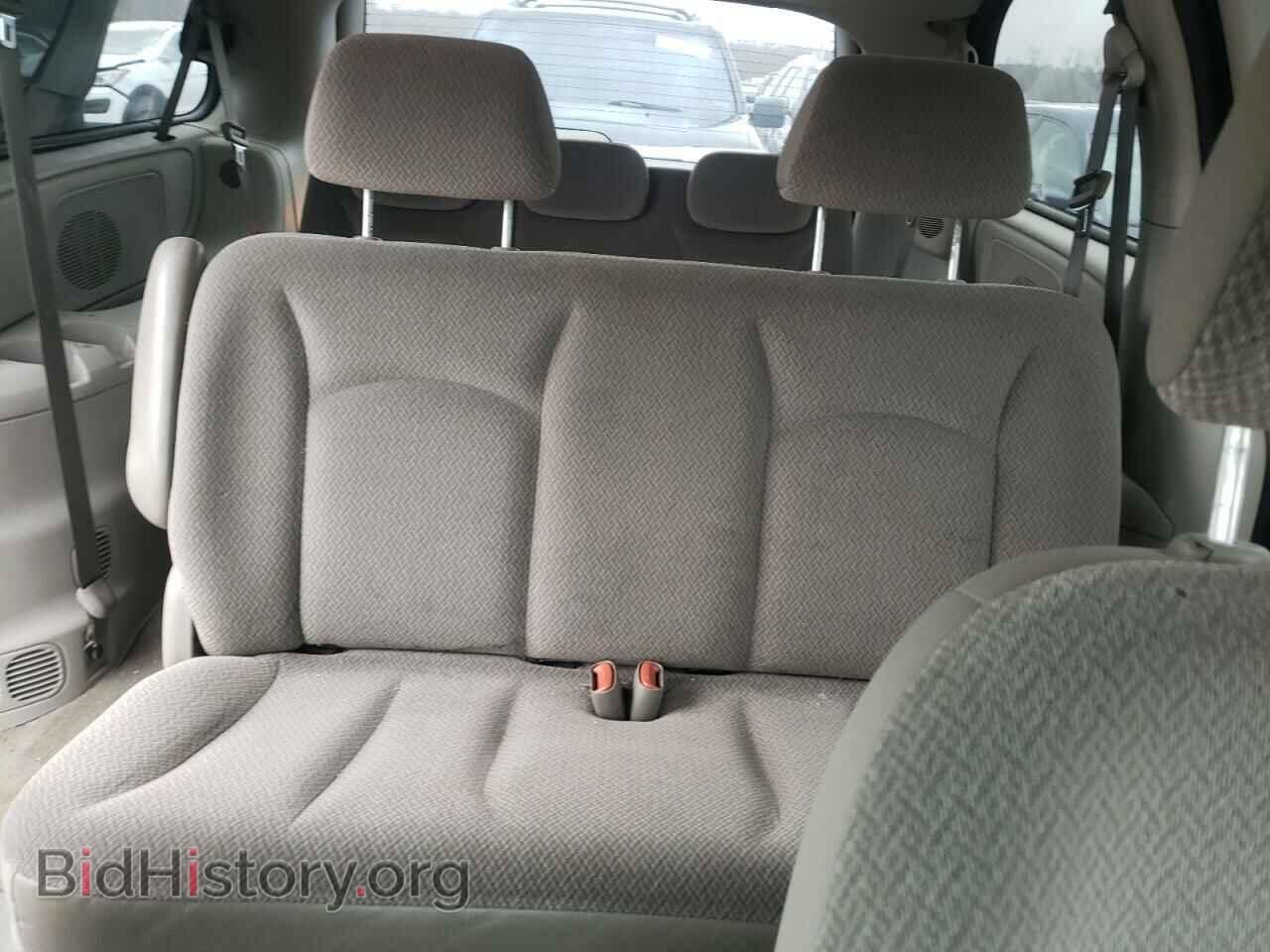 2006 DODGE CARAVAN - VIN: 1D4GP24E96B653096 - Фото 10