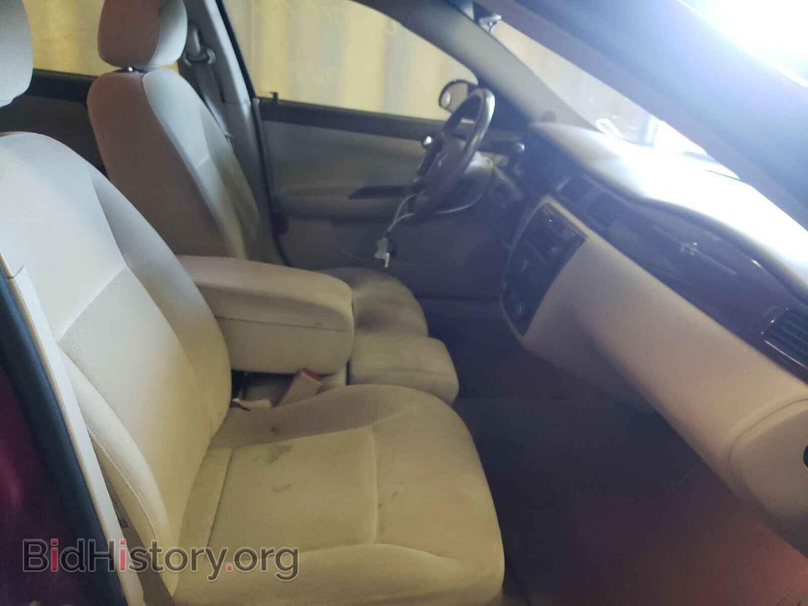 2006 CHEVROLET IMPALA - VIN: 2G1WT58K169111698 - Фото 5