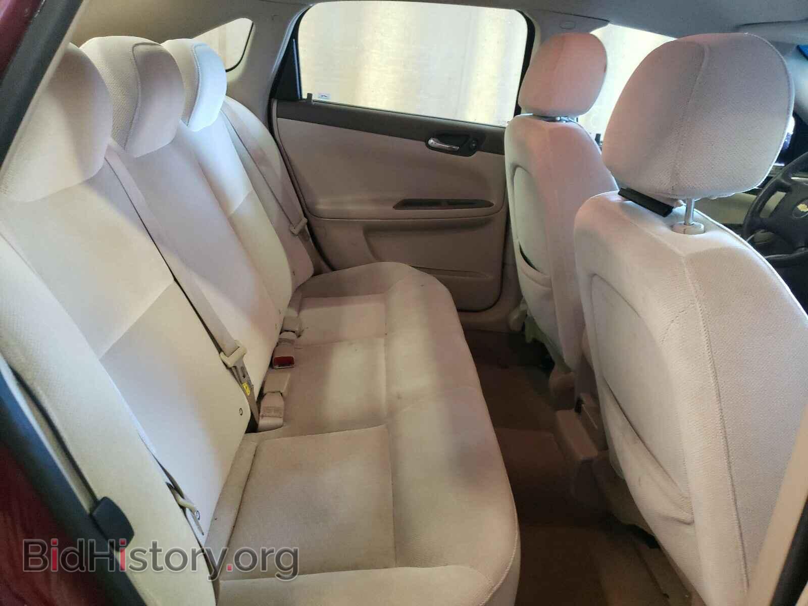 2006 CHEVROLET IMPALA - VIN: 2G1WT58K169111698 - Фото 6