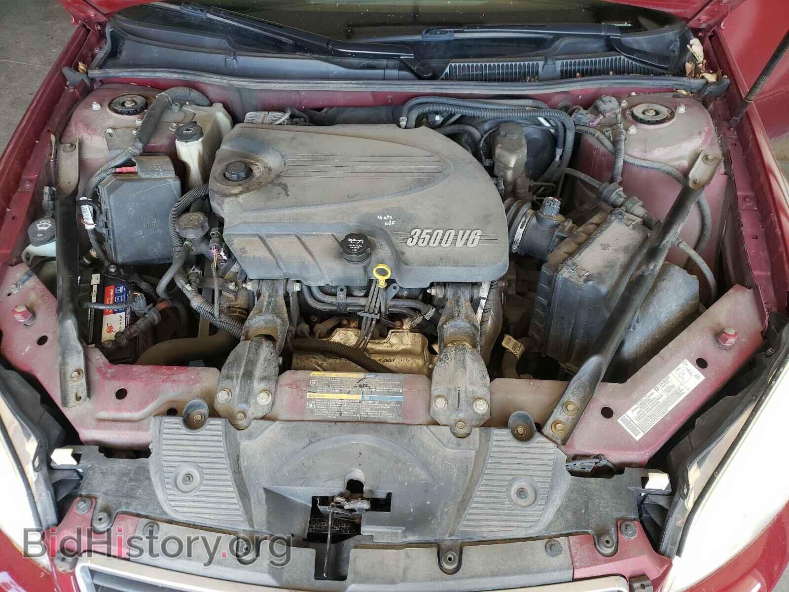 2006 CHEVROLET IMPALA - VIN: 2G1WT58K169111698 - Фото 7