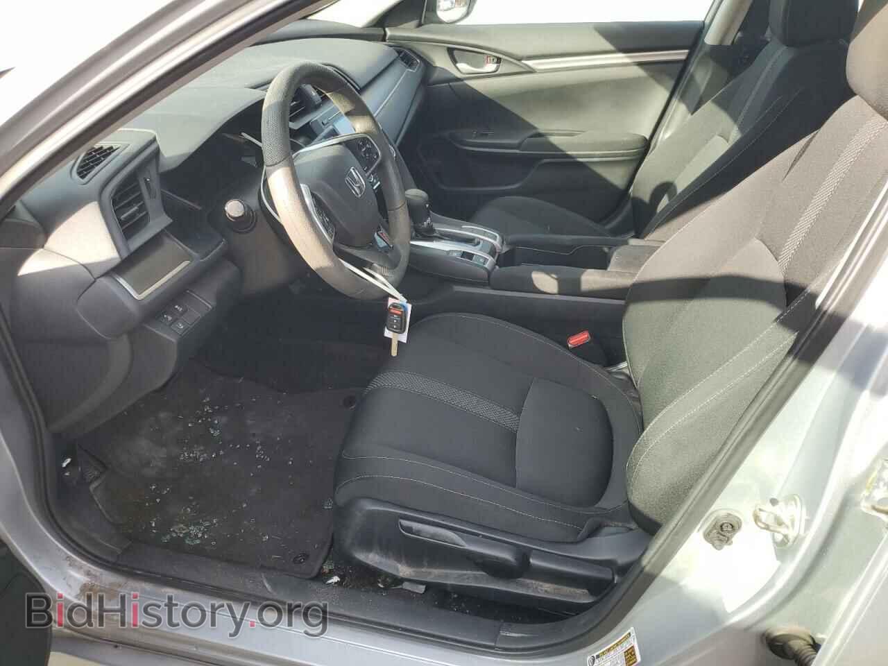 2019 HONDA CIVIC - VIN: 2HGFC2F64KH598215 - Фото 7