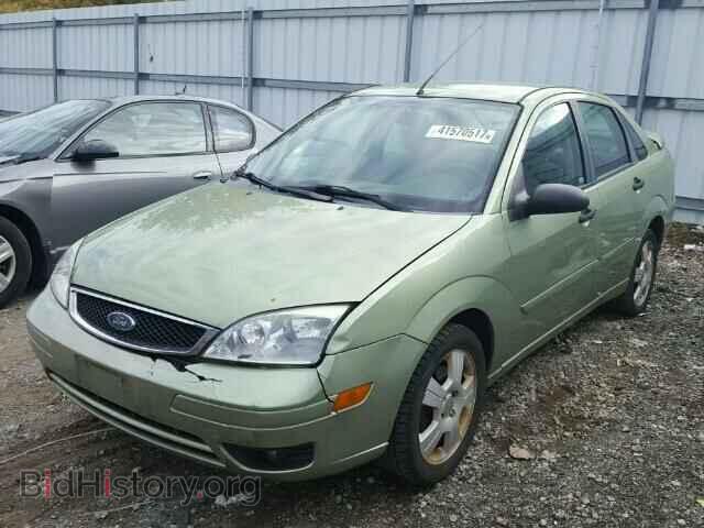 2007 FORD FOCUS - VIN: 1FAHP34N07W152458 - Фото 2