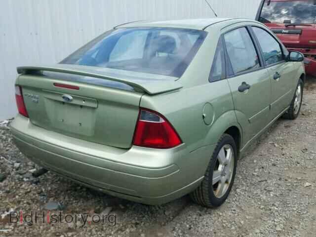 2007 FORD FOCUS - VIN: 1FAHP34N07W152458 - Фото 4