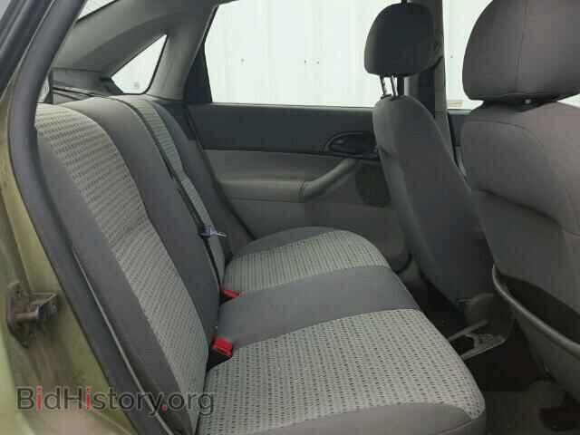 2007 FORD FOCUS - VIN: 1FAHP34N07W152458 - Фото 6