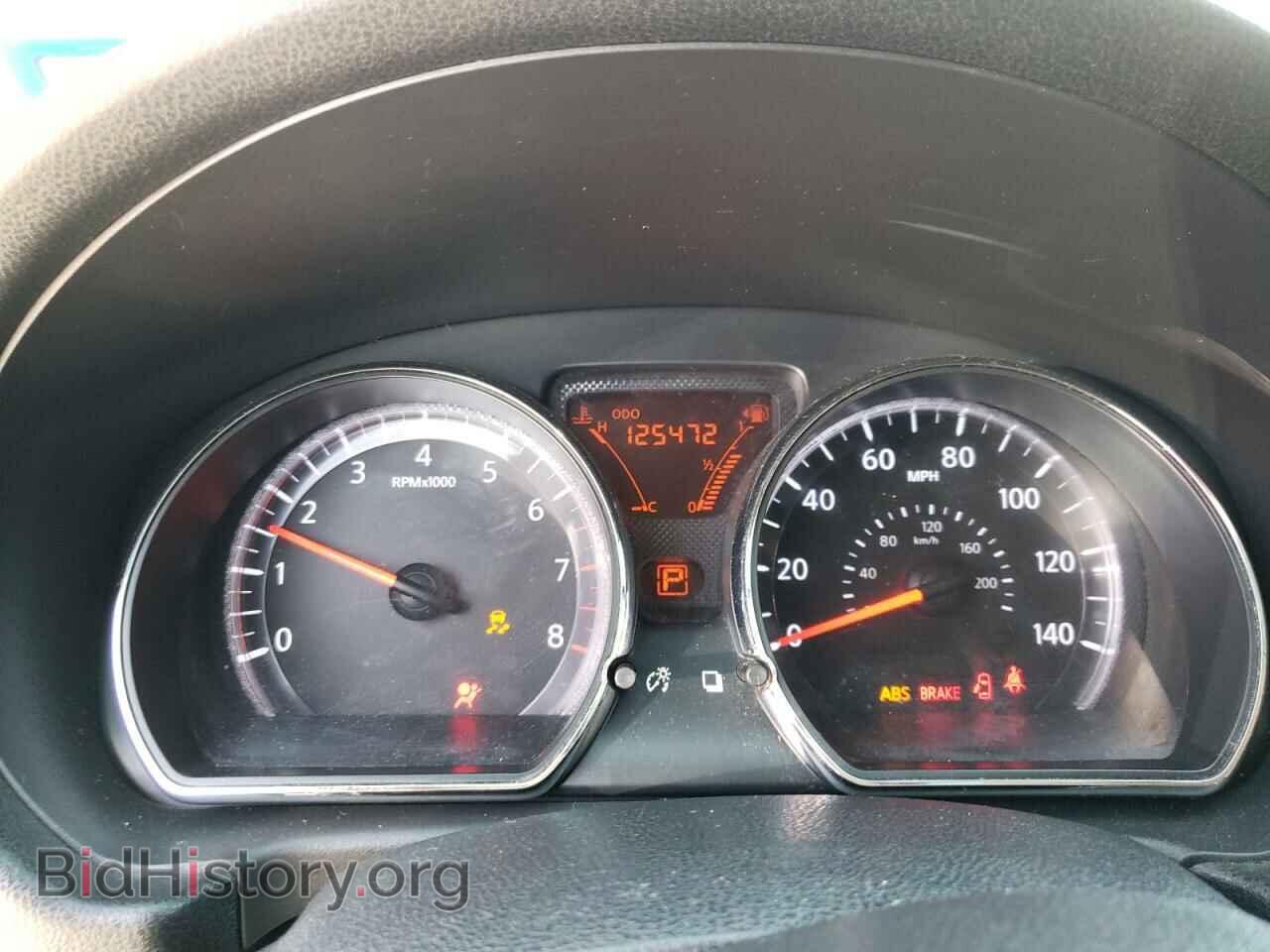 2012 NISSAN VERSA - VIN: 3N1CN7AP5CL938945 - Фото 9