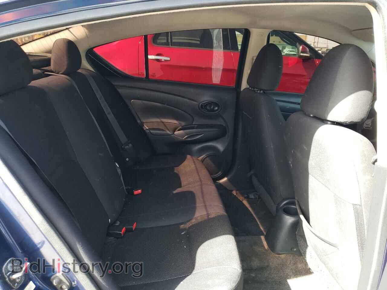 2012 NISSAN VERSA - VIN: 3N1CN7AP5CL938945 - Фото 10