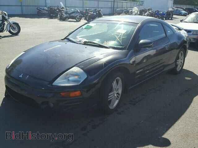 2004 MITSUBISHI ECLIPSE - VIN: 4A3AC84H74E052418 - Photo 2