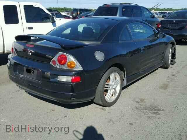 2004 MITSUBISHI ECLIPSE - VIN: 4A3AC84H74E052418 - Photo 4