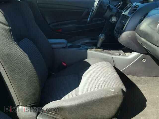 2004 MITSUBISHI ECLIPSE - VIN: 4A3AC84H74E052418 - Photo 5