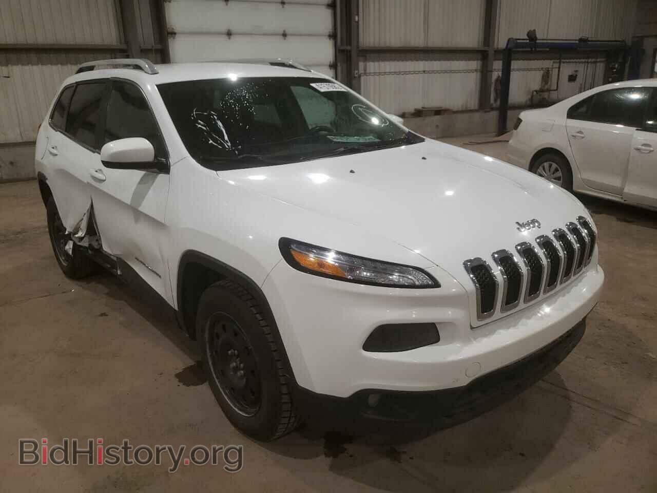 Photo 1C4PJMCS4EW203400 - JEEP CHEROKEE 2014