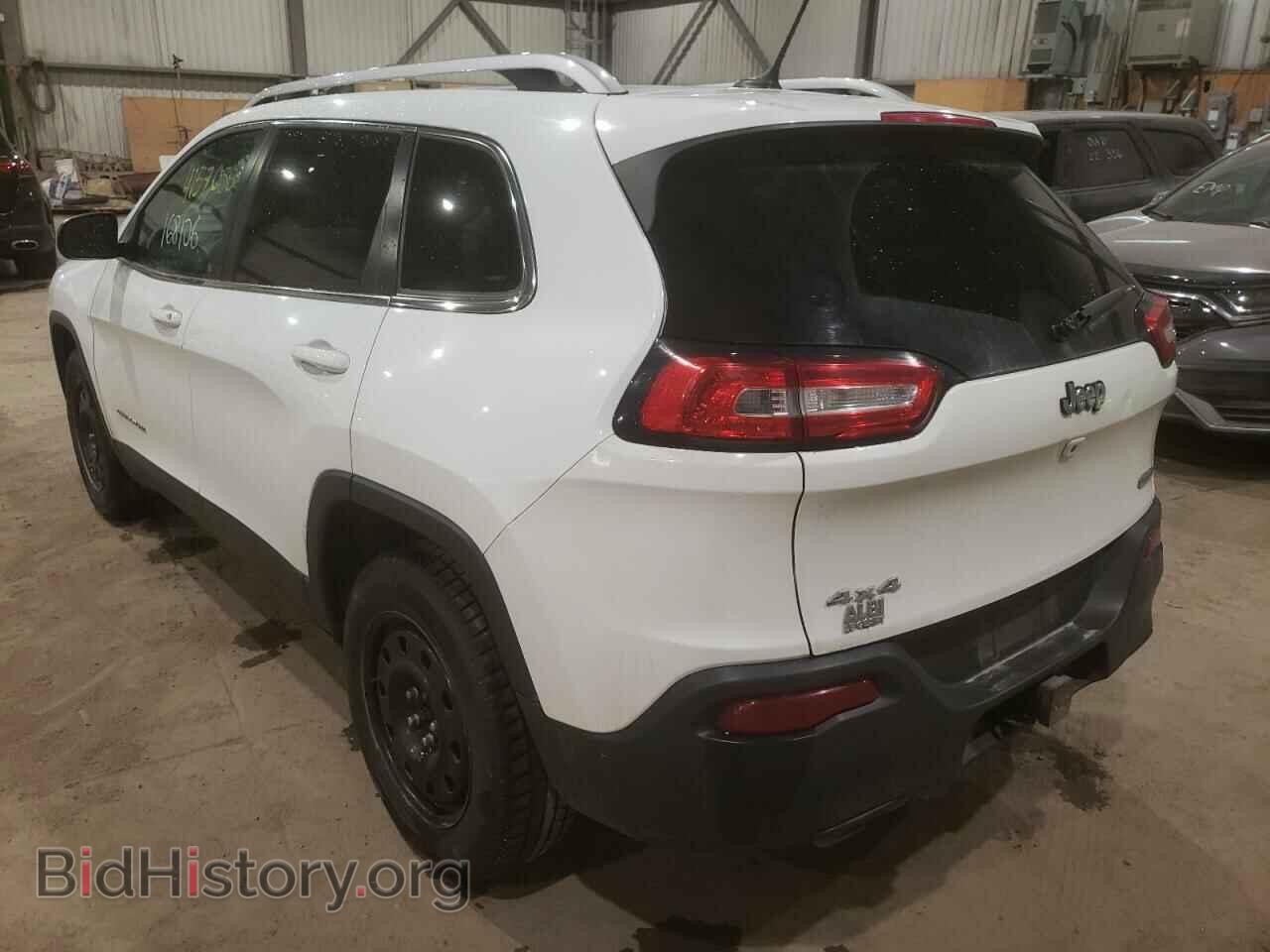 2014 JEEP CHEROKEE - VIN: 1C4PJMCS4EW203400 - Фото 3