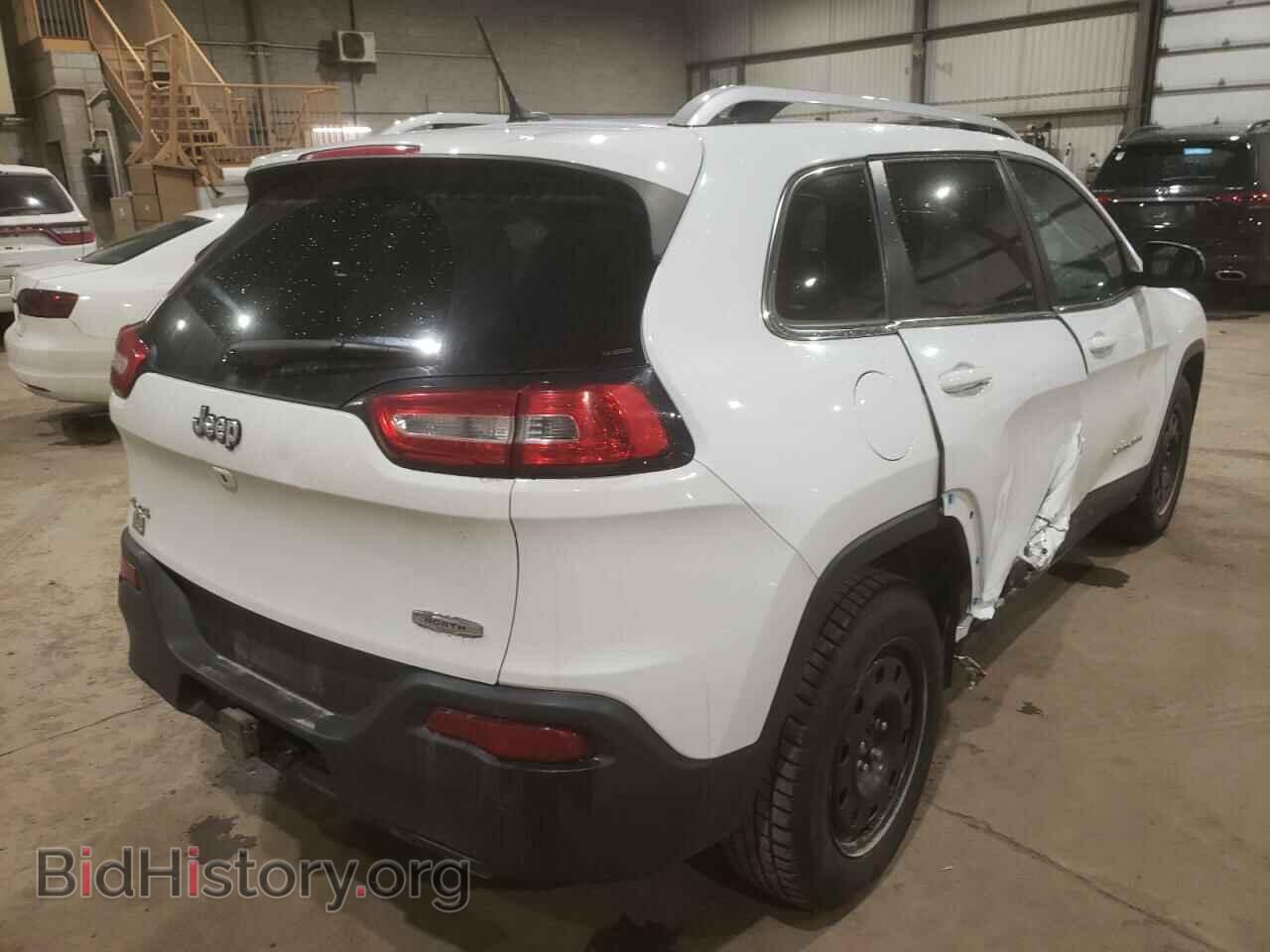 2014 JEEP CHEROKEE - VIN: 1C4PJMCS4EW203400 - Фото 4