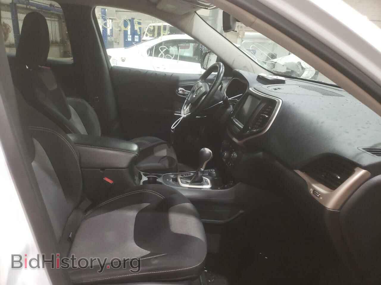 2014 JEEP CHEROKEE - VIN: 1C4PJMCS4EW203400 - Фото 5