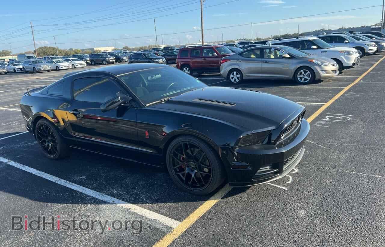 Photo 1ZVBP8CF9E5330116 - FORD MUSTANG 2014