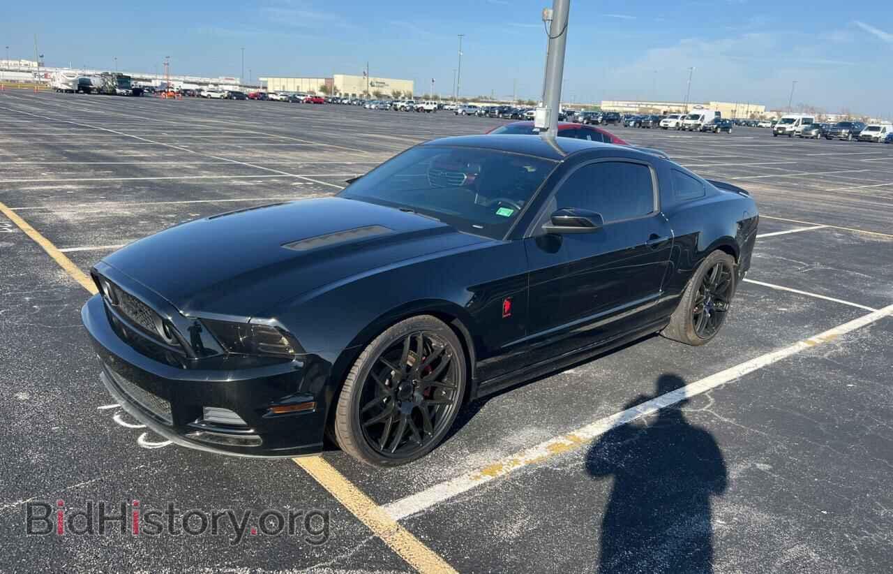 2014 FORD MUSTANG - VIN: 1ZVBP8CF9E5330116 - Фото 2