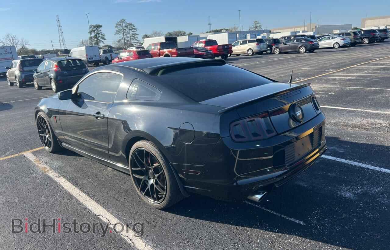 2014 FORD MUSTANG - VIN: 1ZVBP8CF9E5330116 - Фото 3