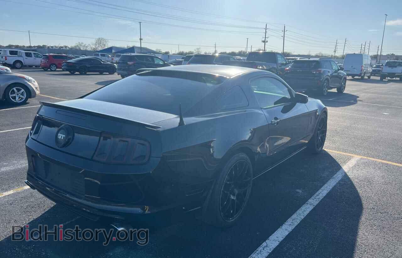 2014 FORD MUSTANG - VIN: 1ZVBP8CF9E5330116 - Фото 4