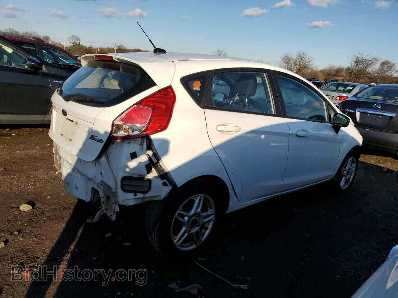 2018 FORD FIESTA - VIN: 3FADP4EJ5JM126879 - Фото 3