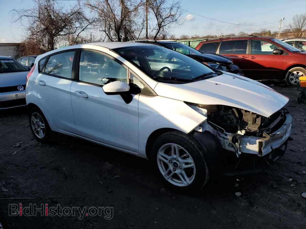2018 FORD FIESTA - VIN: 3FADP4EJ5JM126879 - Фото 4