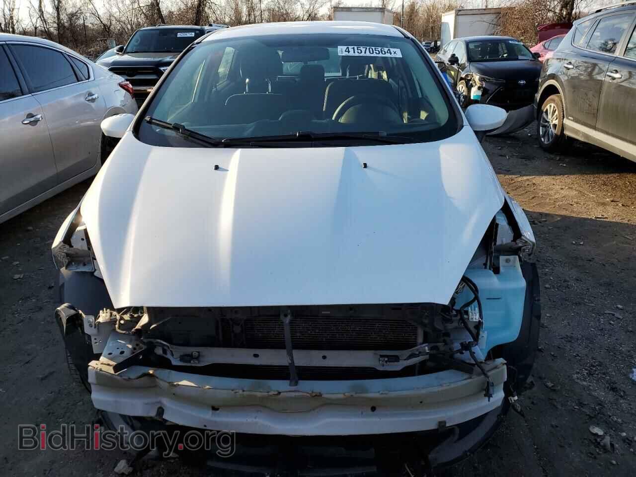 2018 FORD FIESTA - VIN: 3FADP4EJ5JM126879 - Фото 5