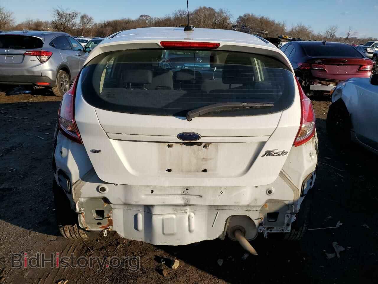 2018 FORD FIESTA - VIN: 3FADP4EJ5JM126879 - Фото 6