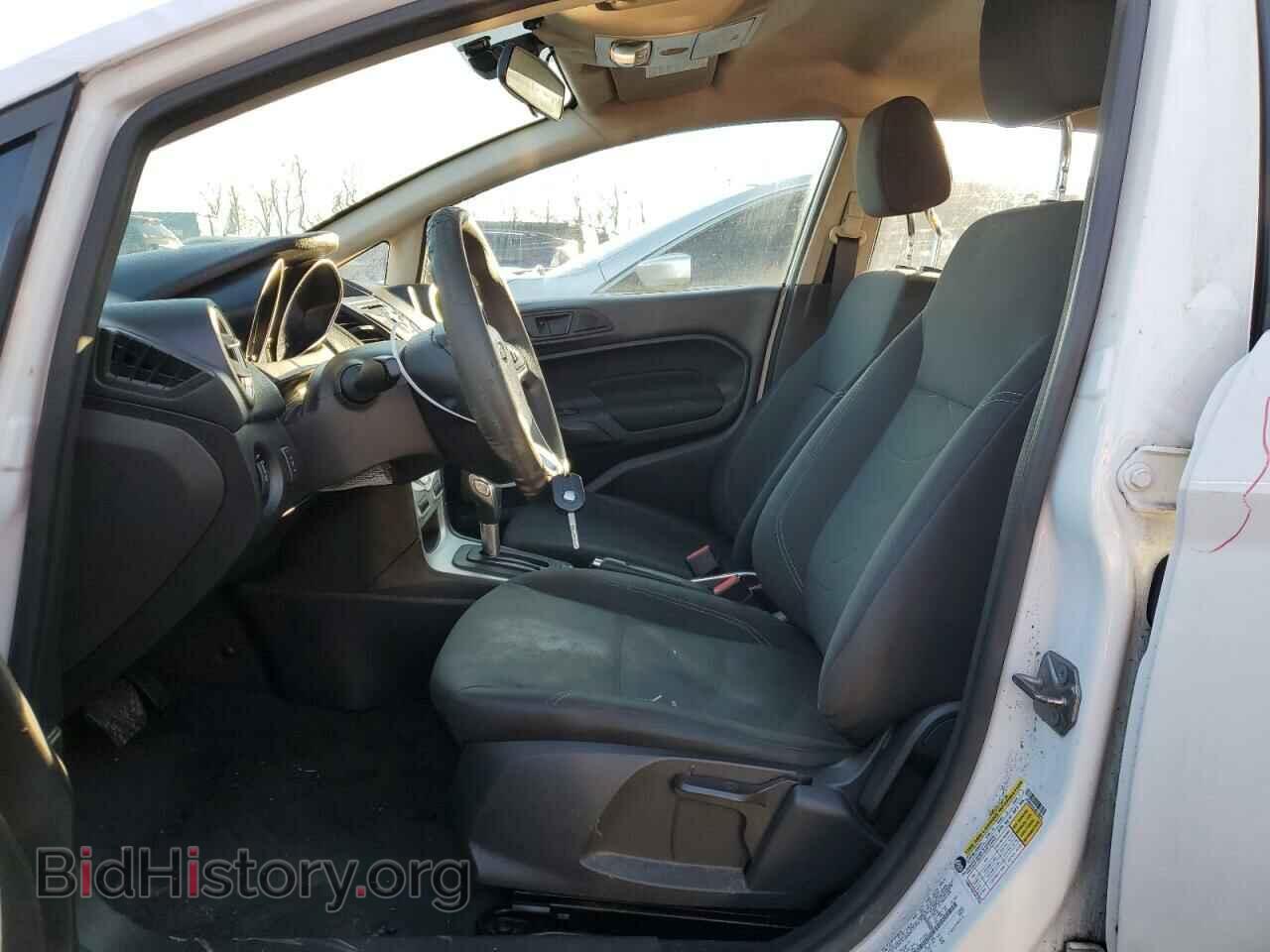 2018 FORD FIESTA - VIN: 3FADP4EJ5JM126879 - Фото 7