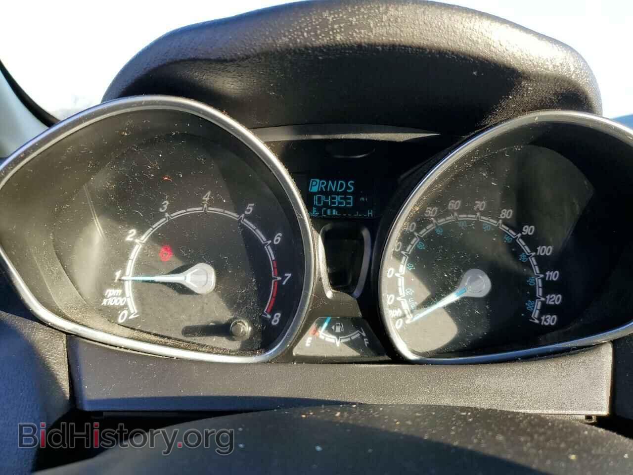 2018 FORD FIESTA - VIN: 3FADP4EJ5JM126879 - Фото 9