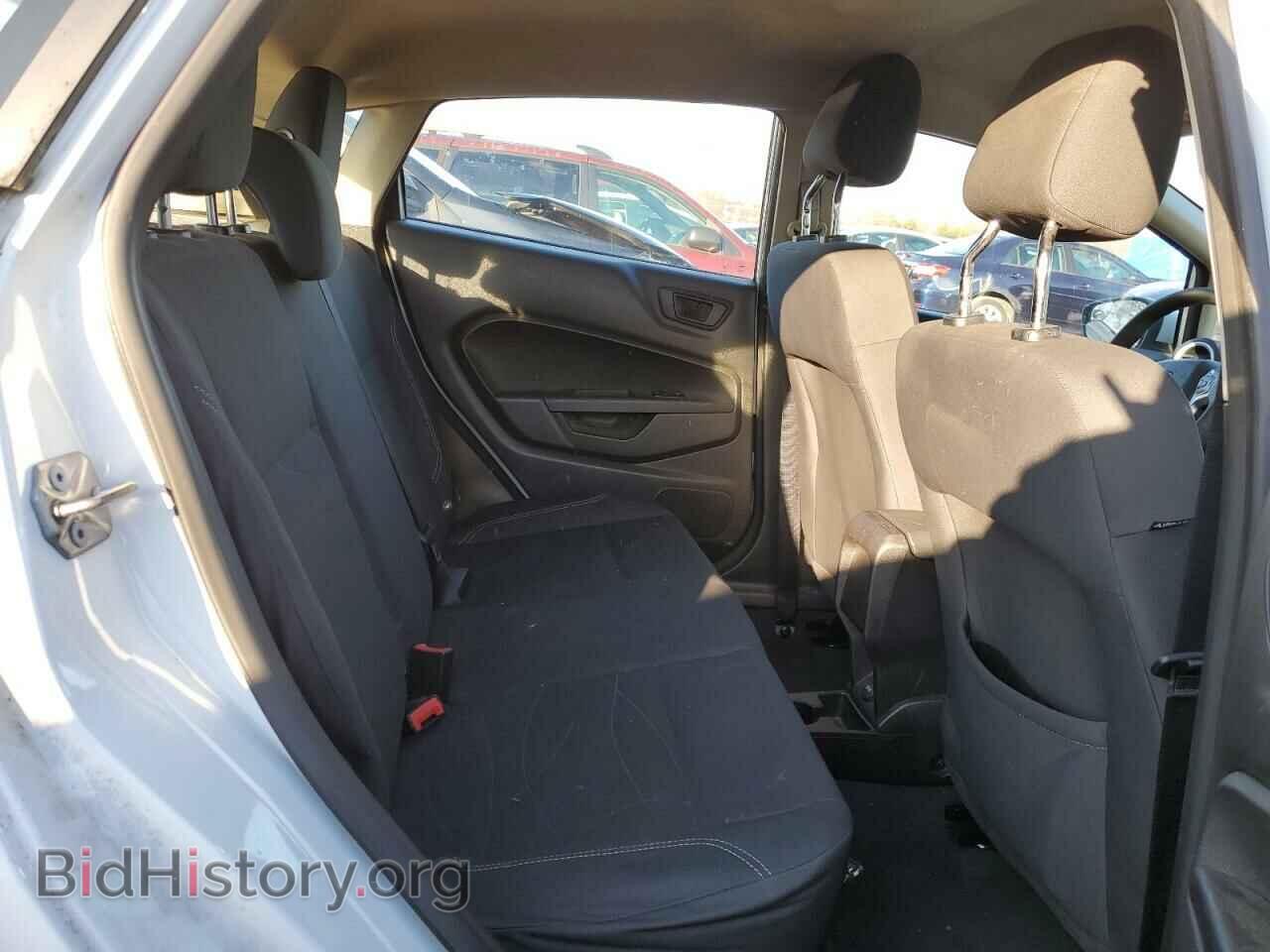 2018 FORD FIESTA - VIN: 3FADP4EJ5JM126879 - Фото 10