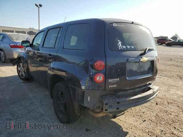 2011 CHEVROLET HHR - VIN: 3GNBABFW2BS646608 - Фото 3