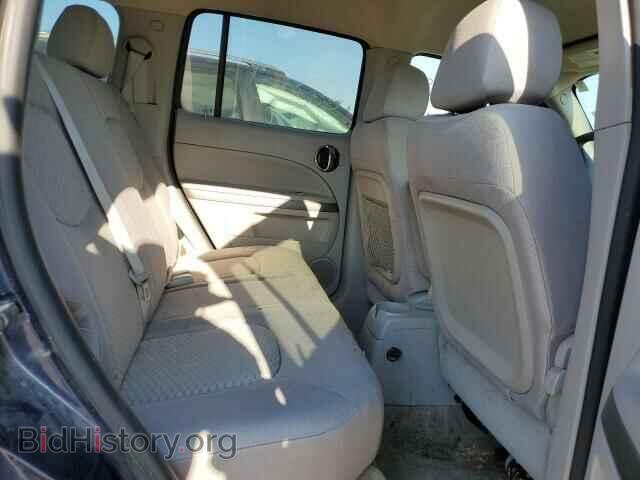 2011 CHEVROLET HHR - VIN: 3GNBABFW2BS646608 - Фото 6