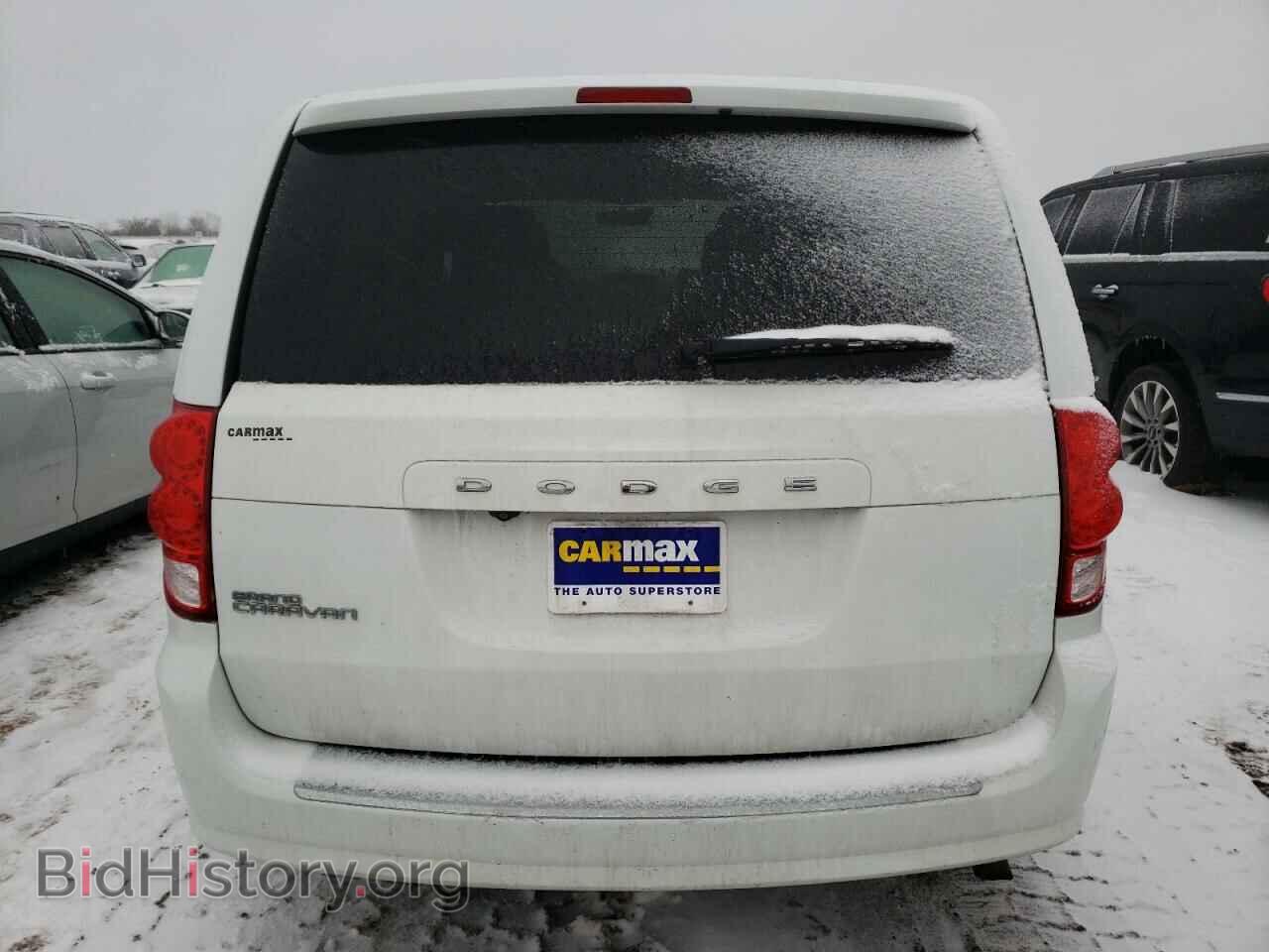 2017 DODGE CARAVAN - VIN: 2C4RDGBG8HR761939 - Photo 6