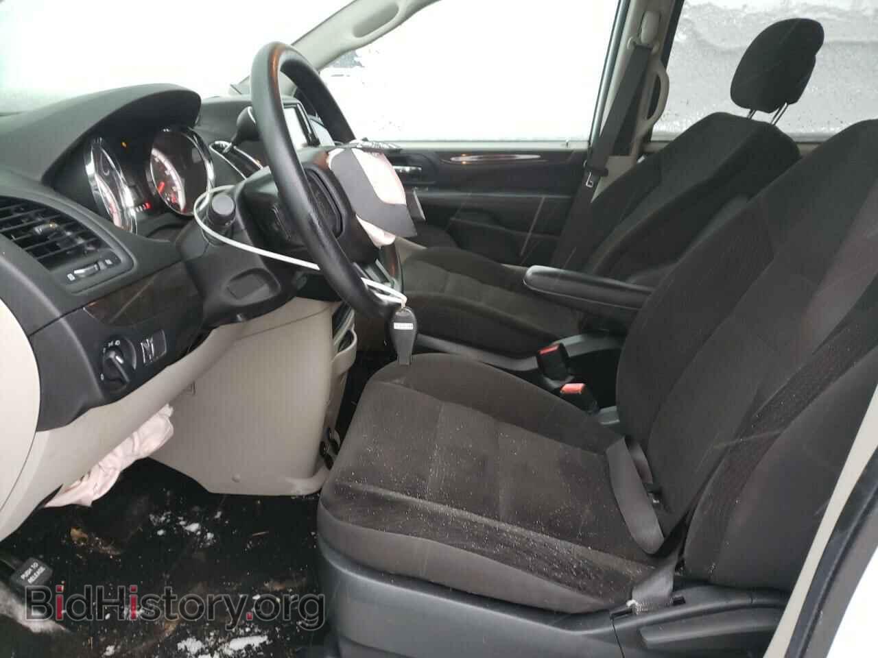 2017 DODGE CARAVAN - VIN: 2C4RDGBG8HR761939 - Photo 7