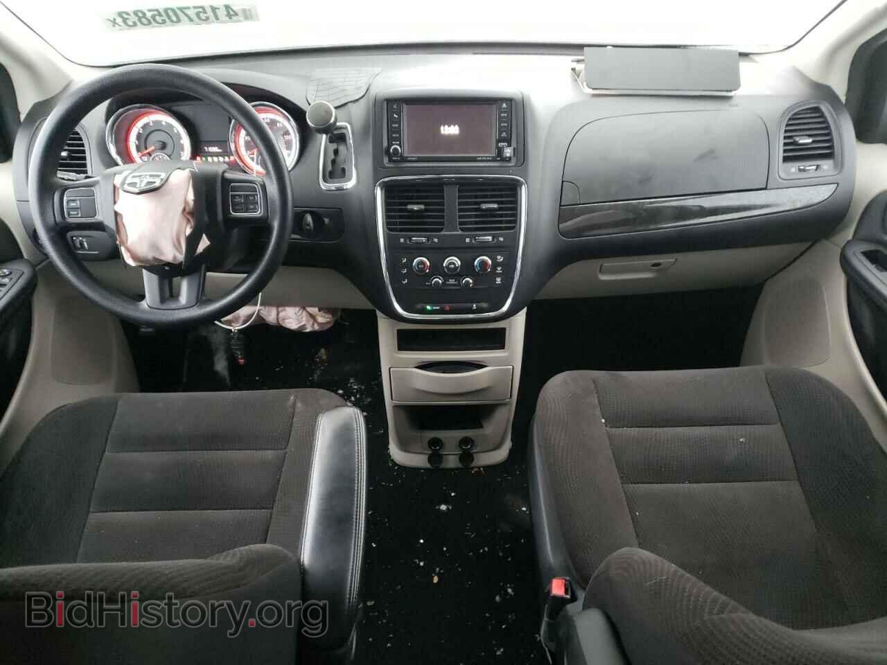2017 DODGE CARAVAN - VIN: 2C4RDGBG8HR761939 - Photo 8