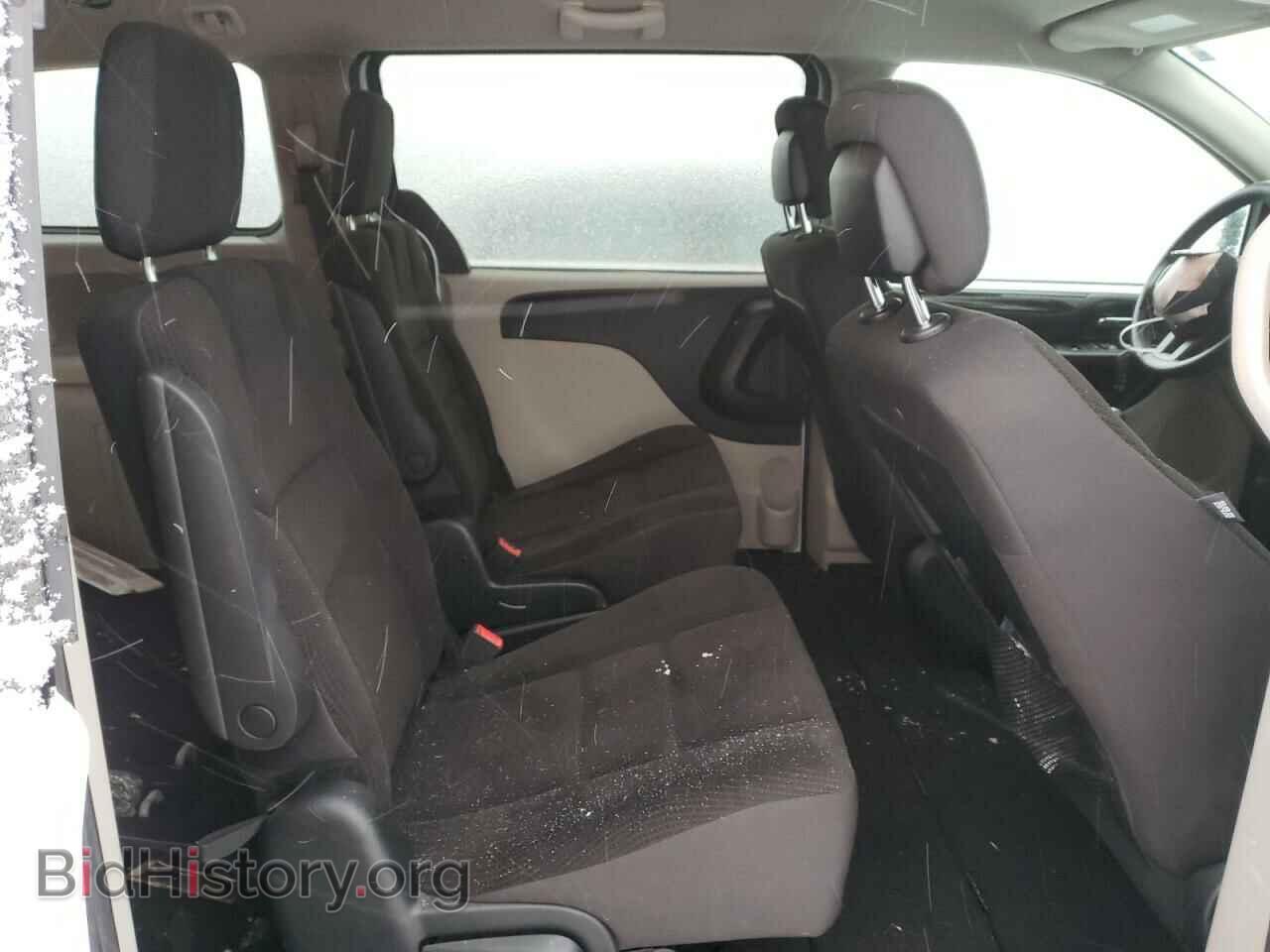 2017 DODGE CARAVAN - VIN: 2C4RDGBG8HR761939 - Photo 10
