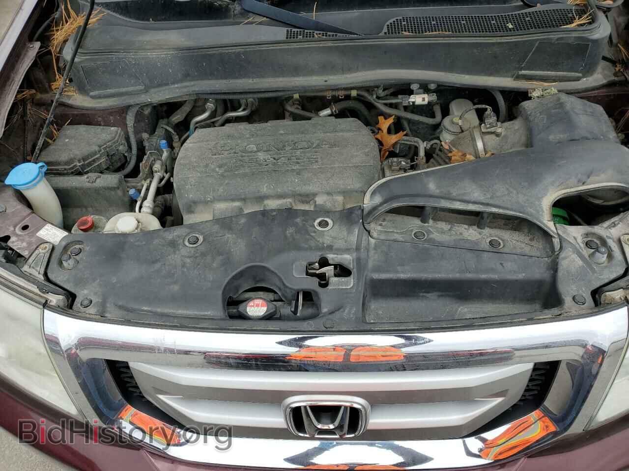 2011 HONDA PILOT - VIN: 5FNYF4H6XBB060213 - Фото 11