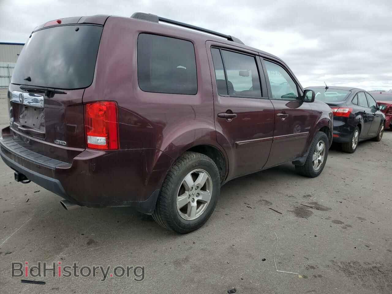 2011 HONDA PILOT - VIN: 5FNYF4H6XBB060213 - Фото 3