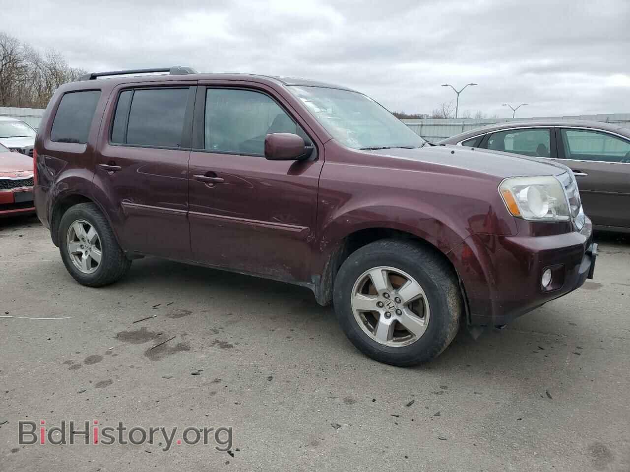 2011 HONDA PILOT - VIN: 5FNYF4H6XBB060213 - Фото 4
