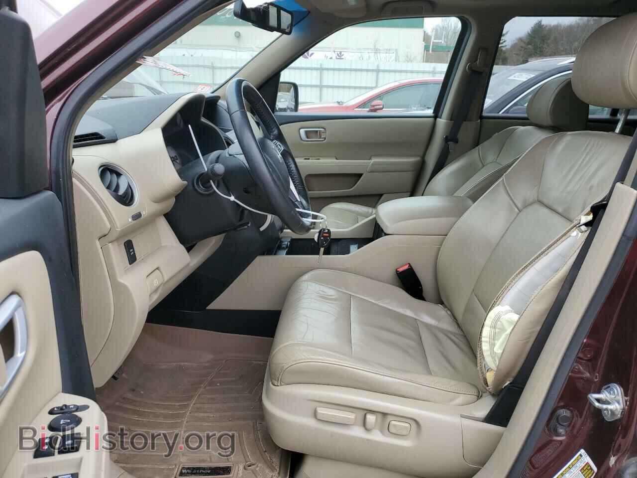 2011 HONDA PILOT - VIN: 5FNYF4H6XBB060213 - Фото 7