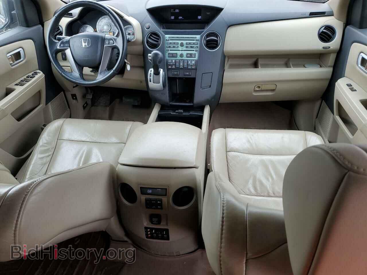 2011 HONDA PILOT - VIN: 5FNYF4H6XBB060213 - Фото 8