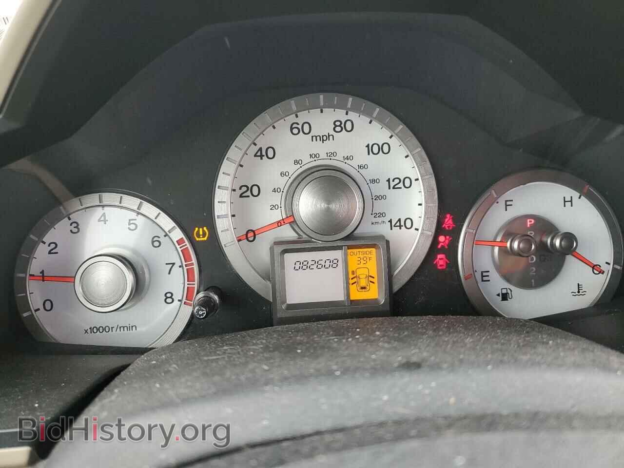 2011 HONDA PILOT - VIN: 5FNYF4H6XBB060213 - Фото 9