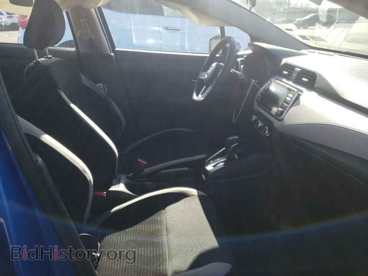 2021 NISSAN VERSA - VIN: 3N1CN8EV4ML833801 - Фото 5