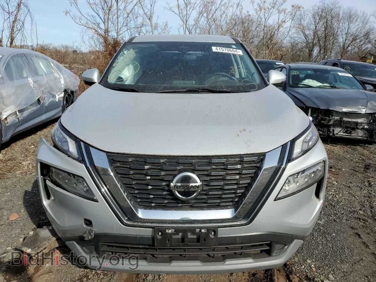 2021 NISSAN ROGUE - VIN: 5N1AT3BB0MC832644 - Фото 5