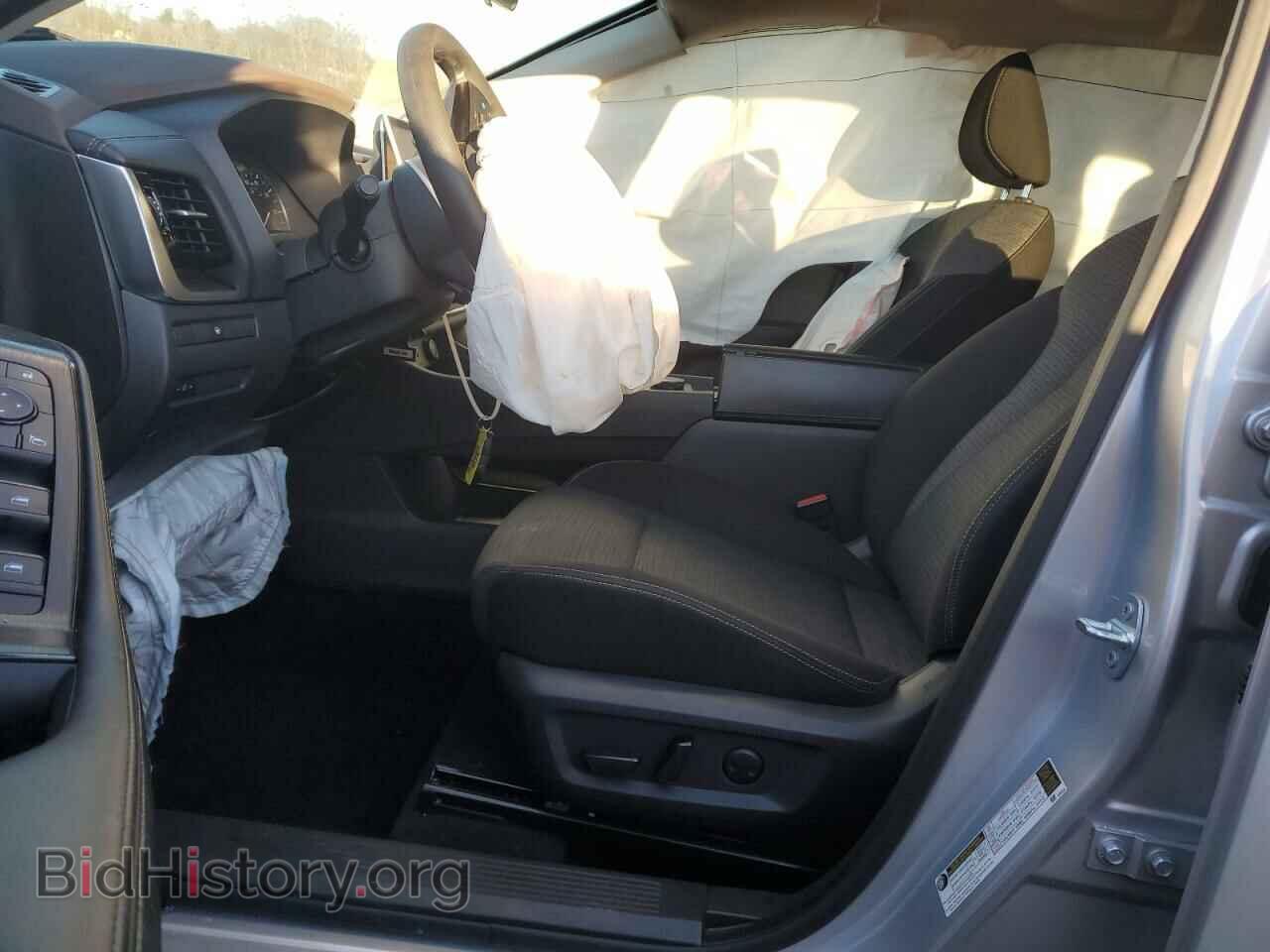 2021 NISSAN ROGUE - VIN: 5N1AT3BB0MC832644 - Фото 7