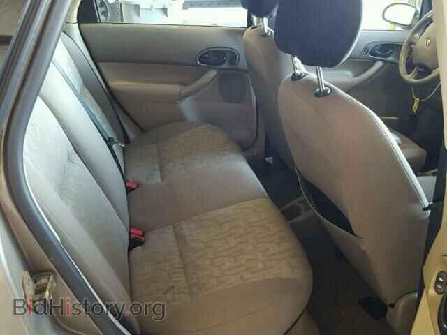2005 FORD FOCUS - VIN: 1FAFP34N65W117606 - Фото 6