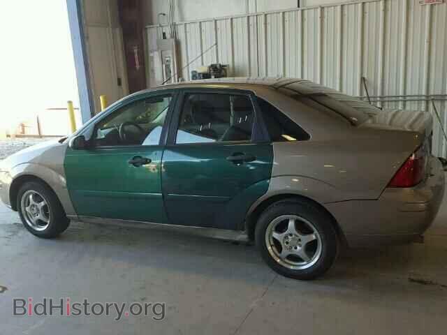 2005 FORD FOCUS - VIN: 1FAFP34N65W117606 - Фото 9