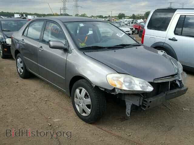 Фотография 2T1BR32EX3C131665 - TOYOTA COROLLA 2003