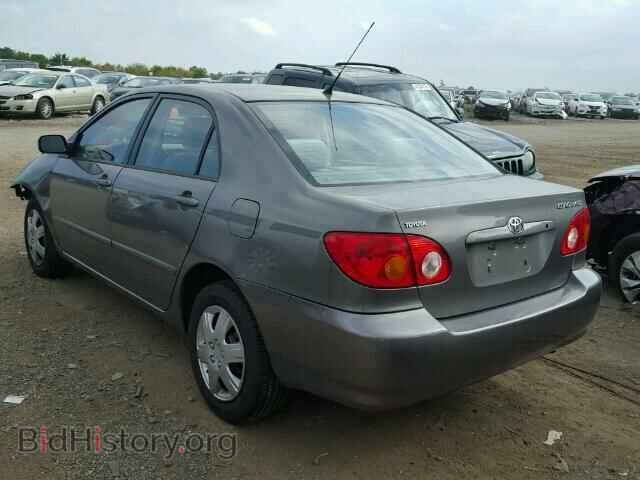 2003 TOYOTA COROLLA - VIN: 2T1BR32EX3C131665 - Фото 3