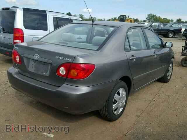 2003 TOYOTA COROLLA - VIN: 2T1BR32EX3C131665 - Фото 4