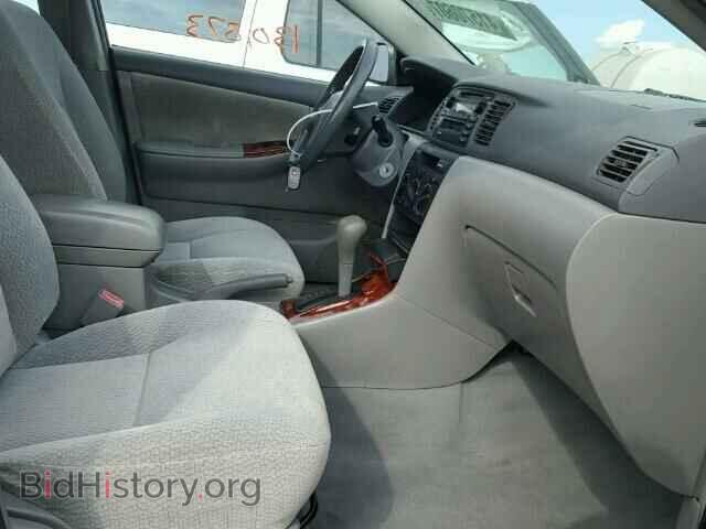 2003 TOYOTA COROLLA - VIN: 2T1BR32EX3C131665 - Фото 5